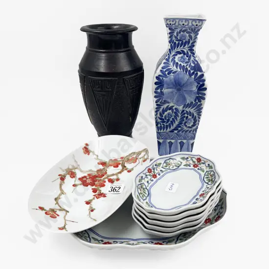 Quantity of Assorted China