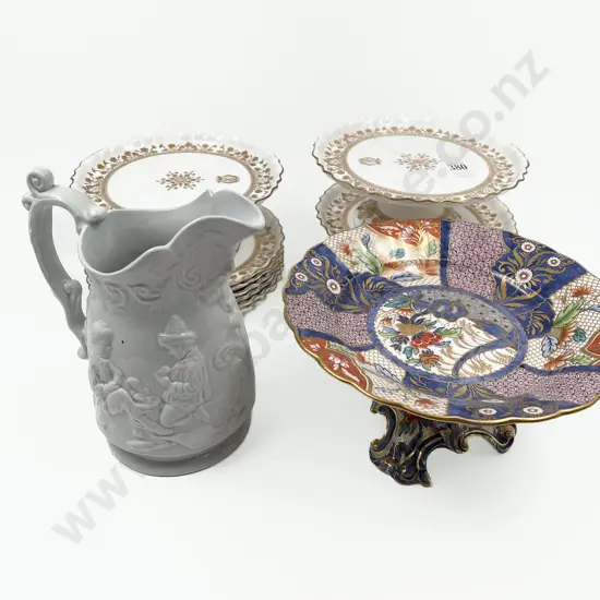 Qty of Assorted Fancy China