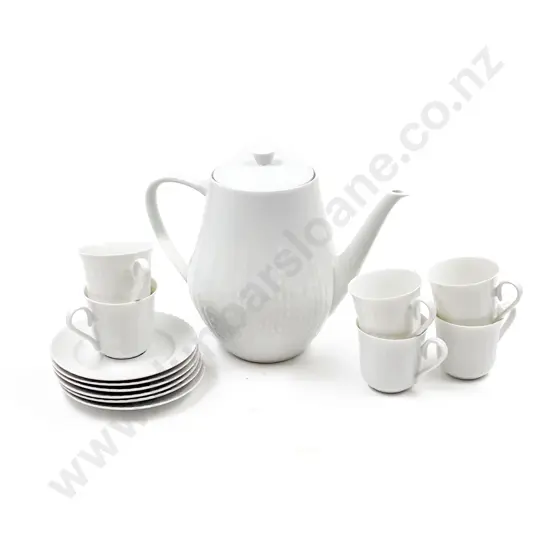 German Part Coffee Set