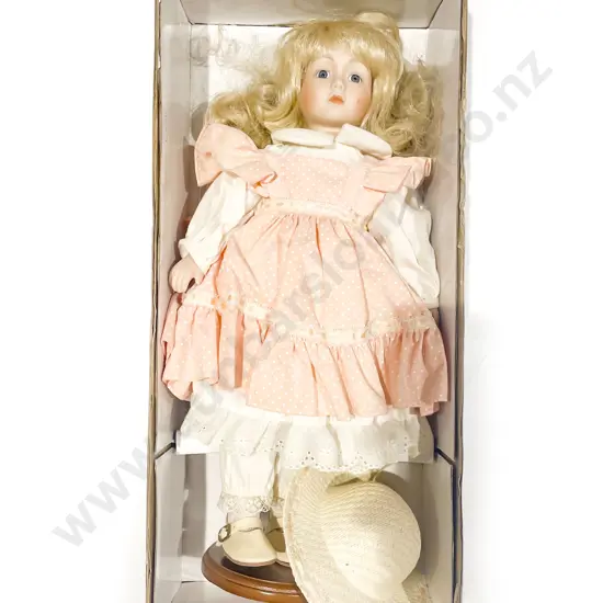Hillview Lane Doll in Original Box