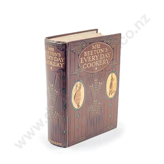 Mrs Beeton's Every Day Cookery