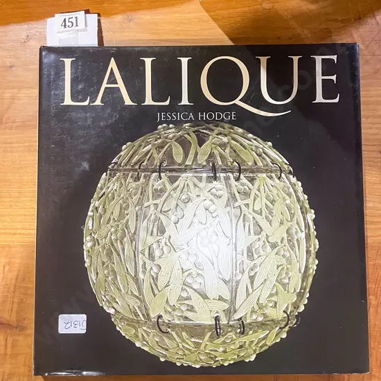 Lalique - Jessica Hodge