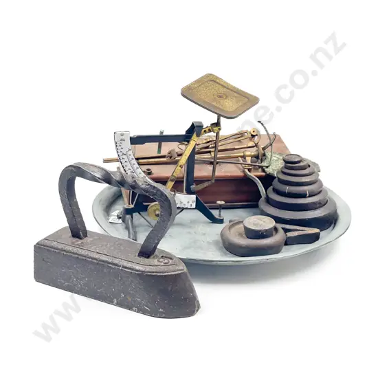 Quantity of Assorted Vintage