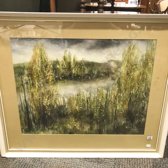 Melitta Hogg Scenic Watercolour