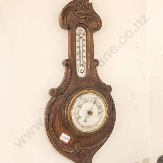 Wall Barometer