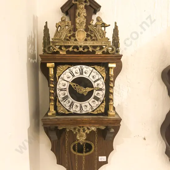 Dutch Wall Clock