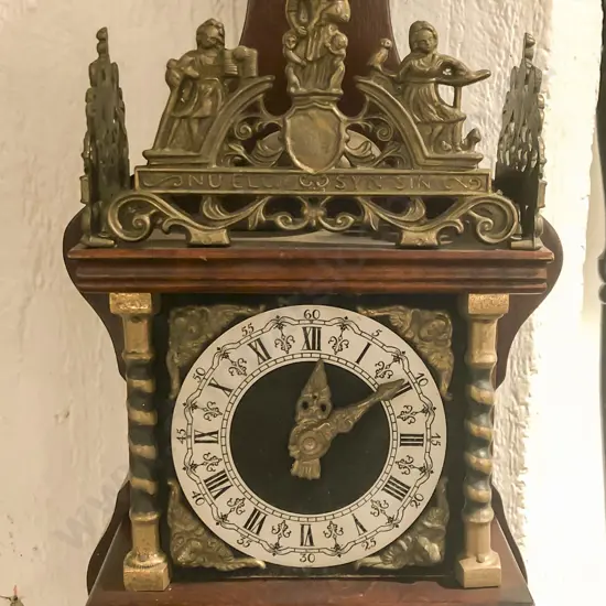 Dutch Wall Clock