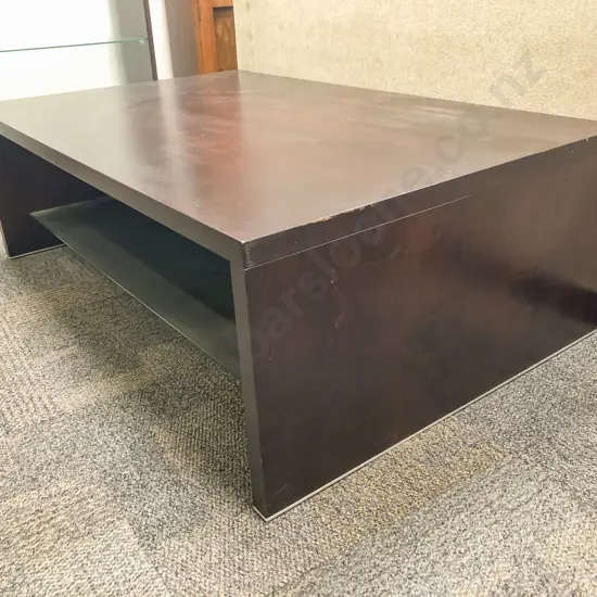 Modern Entertainment Stand