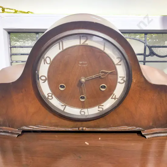 Mantle Clock
