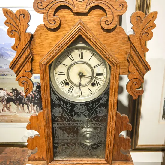 Ansonia Mantle Clock