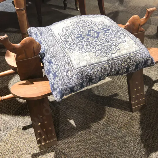 Camel Stool