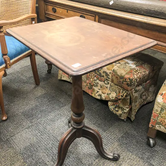 Tripod Based Wine Table