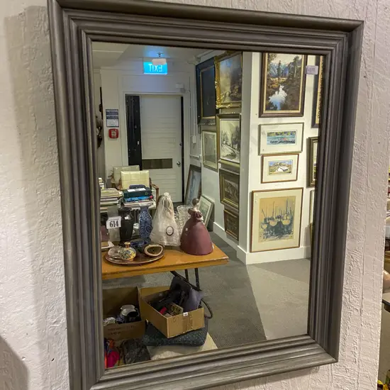 Rectangular Wall Mirror