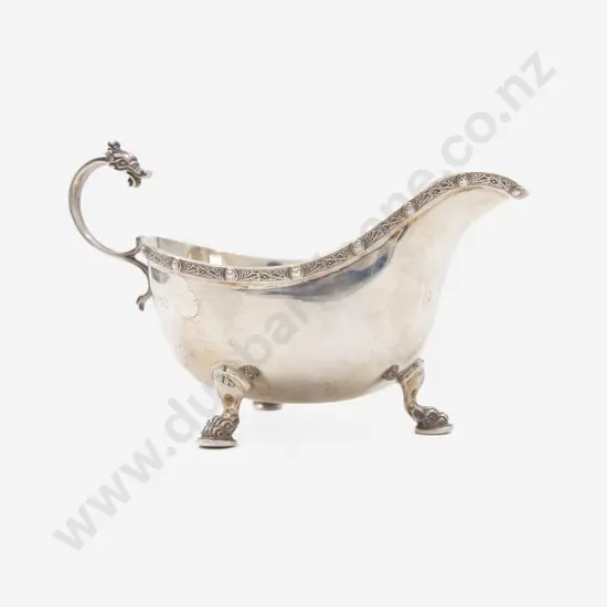 QEII S/S Gravy Boat