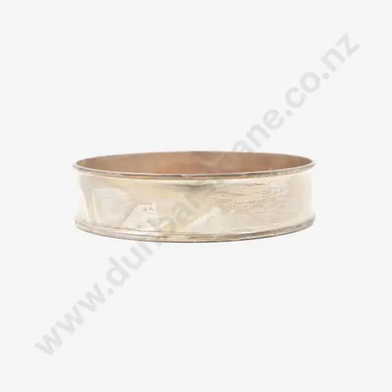 A Modern S/S Wine Coaster