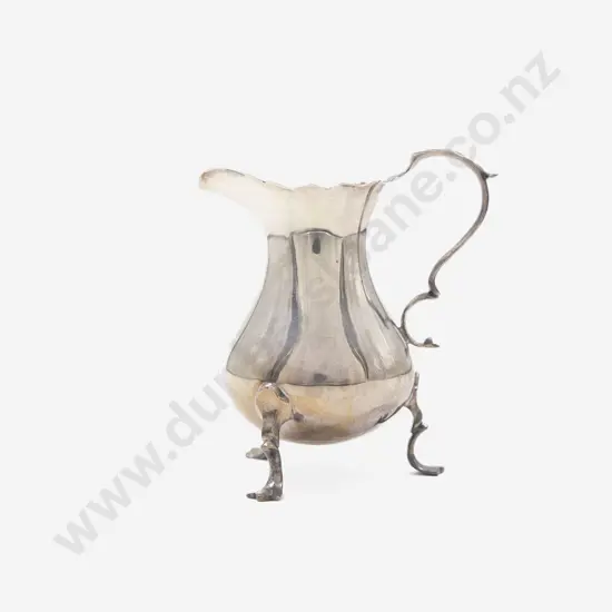 Vict S/S Cream Jug