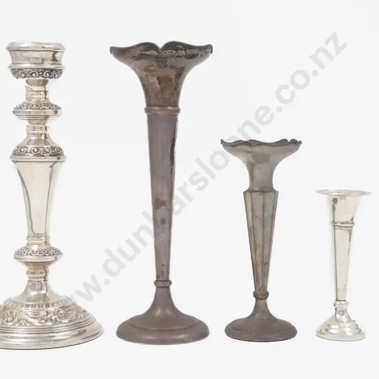 QEII S/S Candlestcik