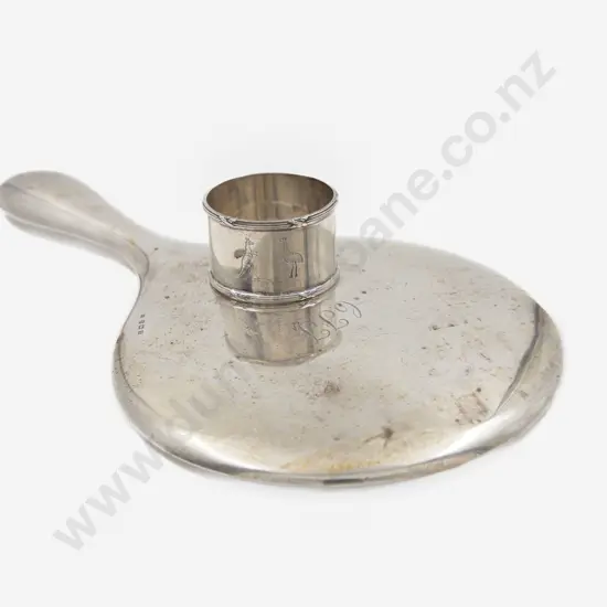 S/S Backed Hand Mirror, Brush & Napkin Ring