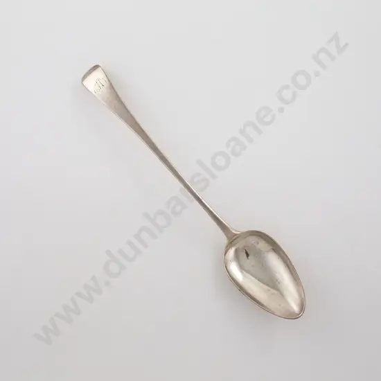 Geo III S/S Basting Spoon