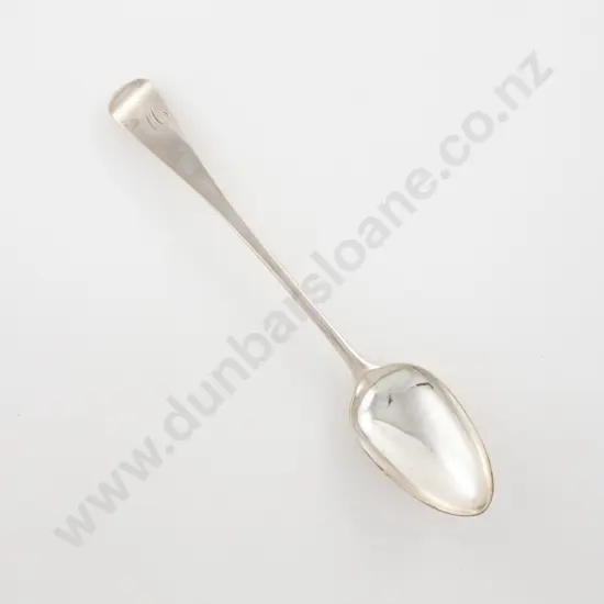 Geo III S/S Basting Spoon