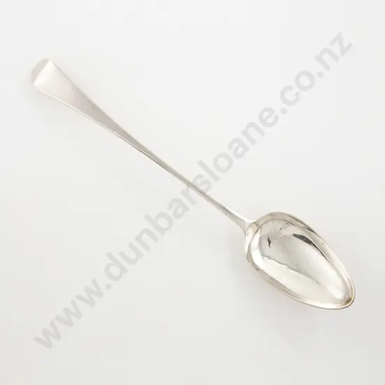 Geo III S/S Basting Spoon