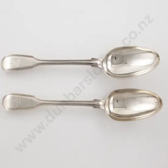 Pair Geo IV S/S Tablespoons