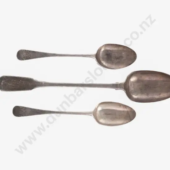Geo IV S/S Basting Spoon