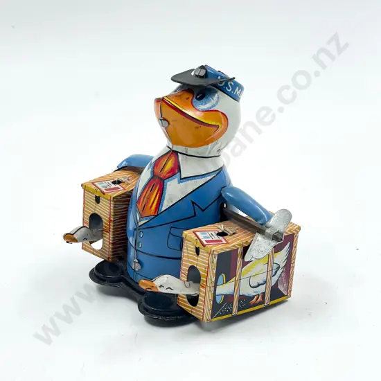 TPS Toplay Japan Duck the Mailman