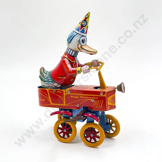 Tucher & Walther Happy Streetwalker Duck Cart