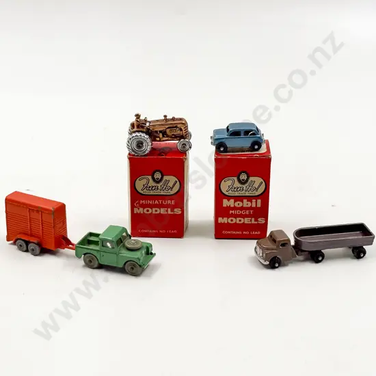 Boxed Fun Ho No11 and No1