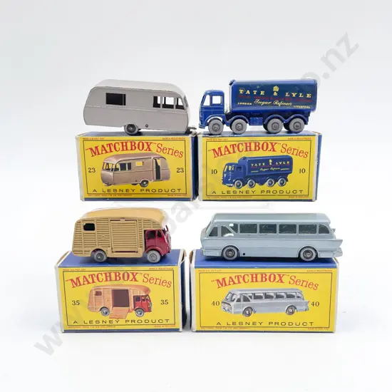 Matchbox Series Boxed 23 35 10 40