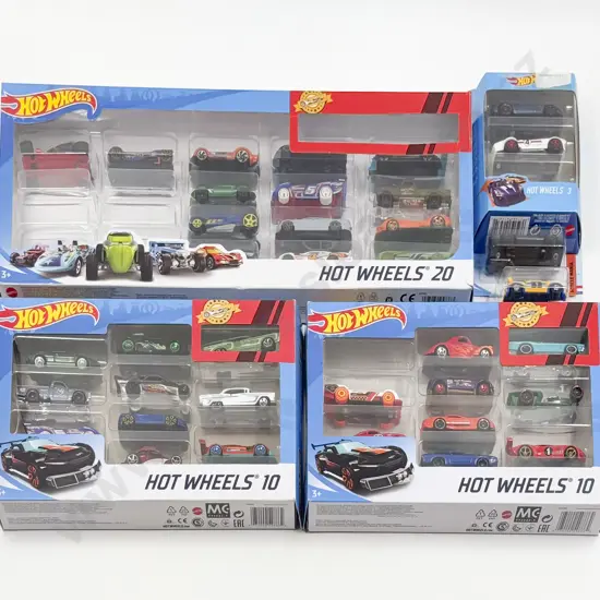 Hotwheels Various Edition Bubble and Gift Packed Models