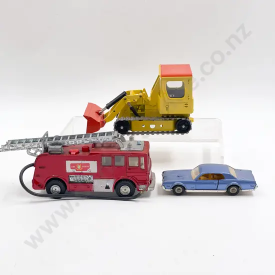 Dinky Unboxed Models