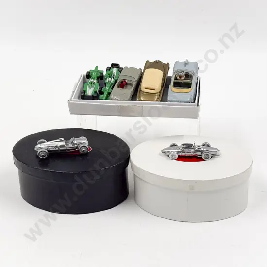 CMC Boxed 1:87 Small Scale Limited Edition Diecast Models