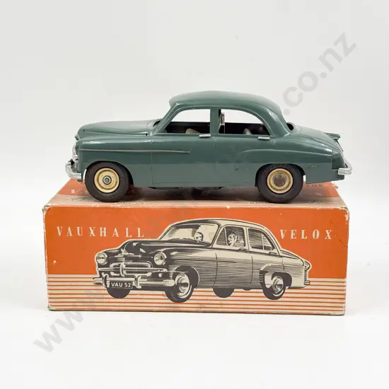 Boxed Victory Models New Models Vauxhall Velox