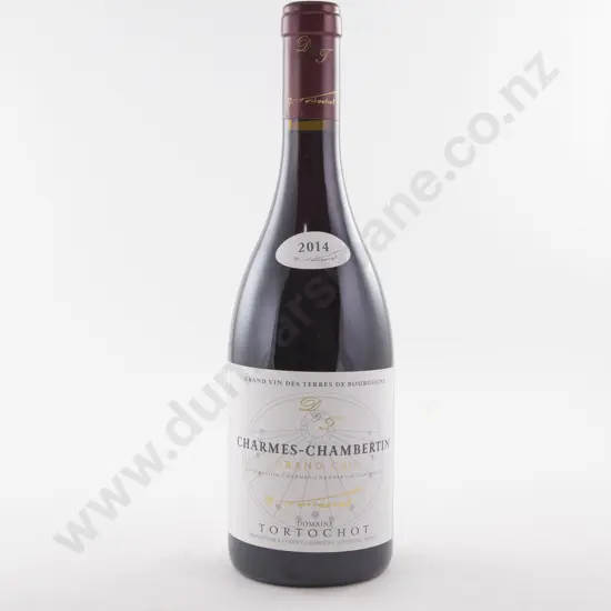 1 Bottle French Domaine Tortochot Charmes-Charmbertin GRAND CRU 2014 Burgundy