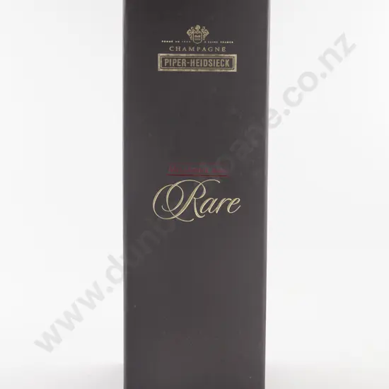 1 Bottle French Piper-Heidsieck "RARE" Champagne 2nd release 2002