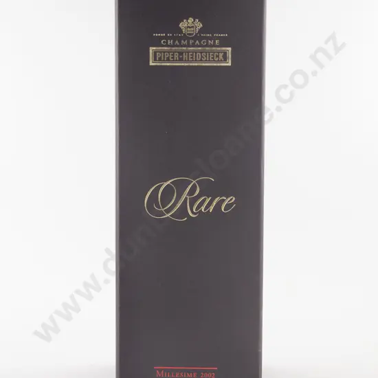 1 Bottle French Piper-Heidsieck "RARE" Champagne 1st release 2002
