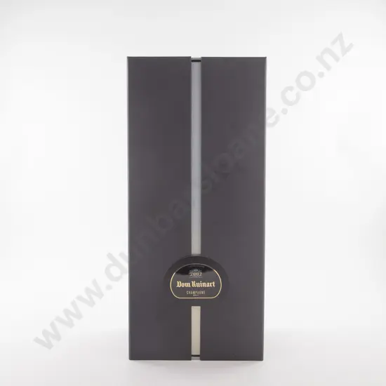 1 Bottle French Champagne Dom Ruinart Blanc de Blancs 2002