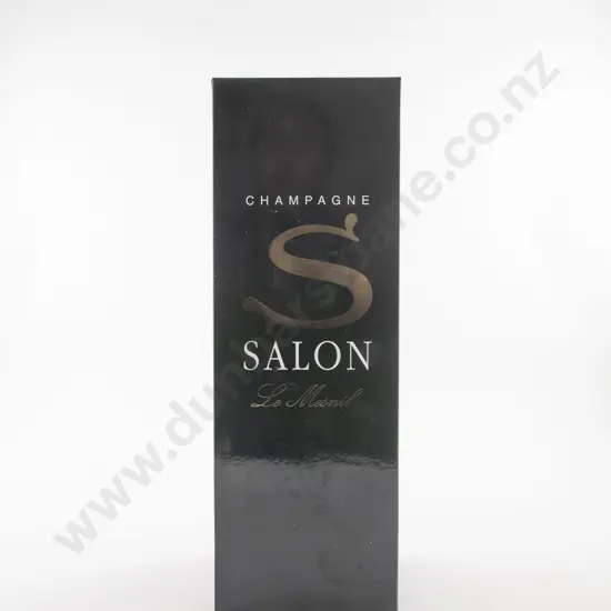 1 Bottle French Champagne "S" Salon "Le Mesnil" Blanc de Blancs 2002