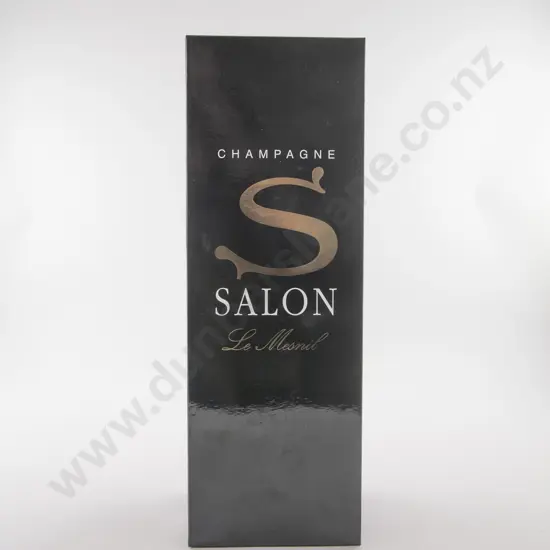 1 Bottle French Champagne "S" Salon "Le Mesnil" Blanc de Blancs 2002