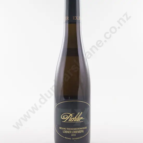 1 Bottle Austrian F X Pichler Riesling TROCKENBEERENAUSLESE Loibner Loibenberg 2015