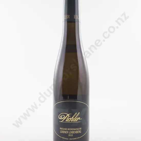 1 Bottle Austrian F X Pichler Riesling BEERENAUSLESE Loibner Loibenberg 2015