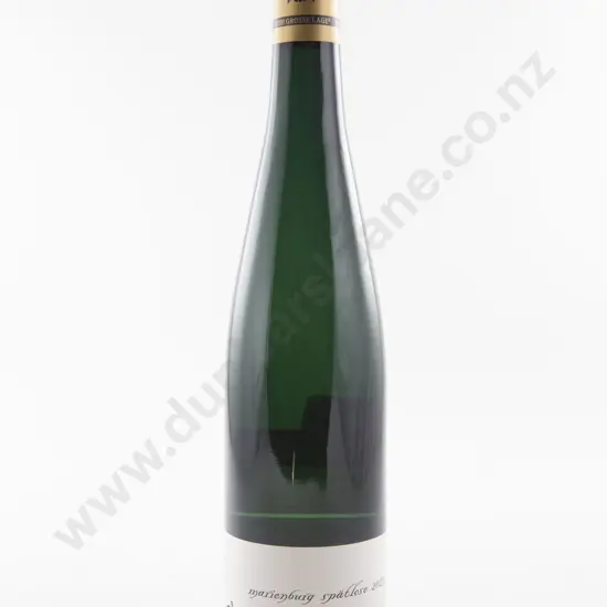 1 Bottle German ClemensBusch Marienburg Riesling Spatlese GOLDKAPSEL Mosel 2015