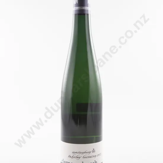 1 Bottle German ClemensBusch Marienburg Riesling "GG" Fahrlay Terrassen Mosel 2015