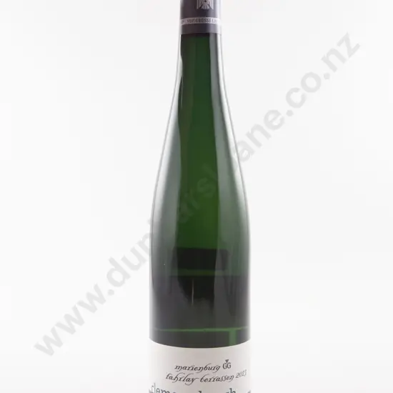 1 Bottle German ClemensBusch Marienburg Riesling "GG" Fahrlay Terrassen Mosel 2015