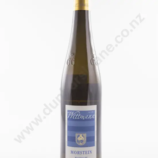 1 Bottle German Wittmann Westhofen "MORSTEIN" Goldkapsel Riesling Rheinhessen 2015