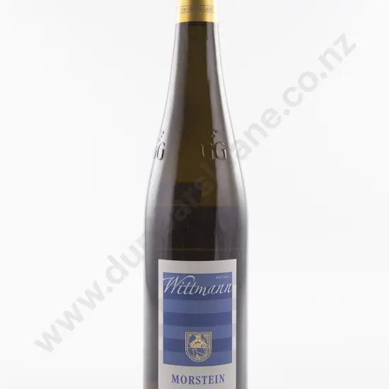 1 Bottle German Wittmann Westhofen "MORSTEIN" Goldkapsel Riesling Rheinhessen 2015
