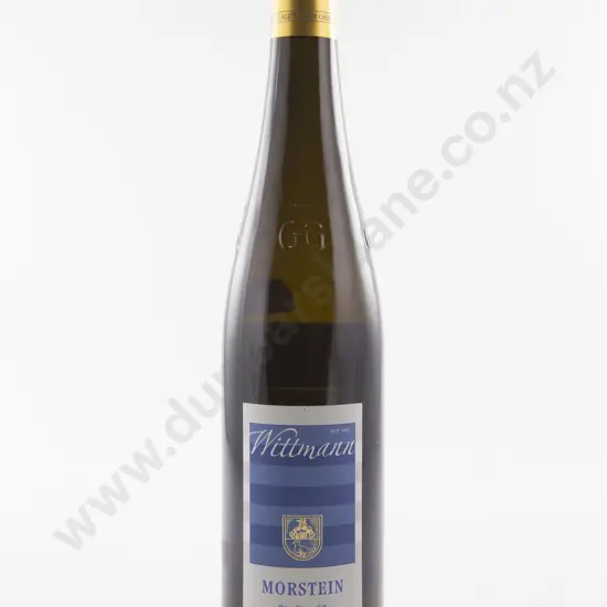 1 Bottle German Wittmann Westhofen "MORSTEIN" Goldkapsel Riesling Rheinhessen 2015
