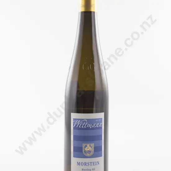 1 Bottle German Wittmann Westhofen "MORSTEIN" Goldkapsel Riesling Rheinhessen 2015